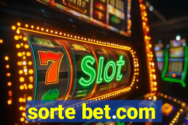 sorte bet.com